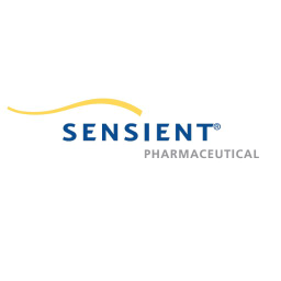 Sensient Pharmaceutical logo, Sensient Pharmaceutical contact details