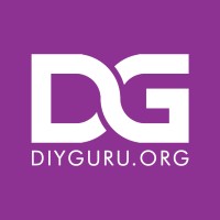 DIYguru logo, DIYguru contact details