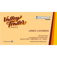 Valley Trailer Sales logo, Valley Trailer Sales contact details