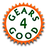 Gears 4 Good logo, Gears 4 Good contact details