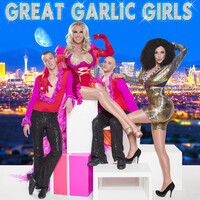 Great Garlic Girls logo, Great Garlic Girls contact details