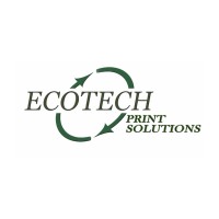 Ecotech Print Solutions logo, Ecotech Print Solutions contact details