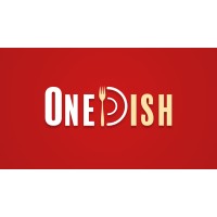 OneDish Inc logo, OneDish Inc contact details