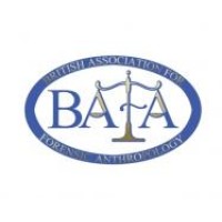 British Association for Forensic Anthropology (BAFA) logo, British Association for Forensic Anthropology (BAFA) contact details