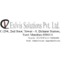 EXLVIS SOLUTIONS PVT. LTD. logo, EXLVIS SOLUTIONS PVT. LTD. contact details