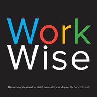 WorkWise logo, WorkWise contact details