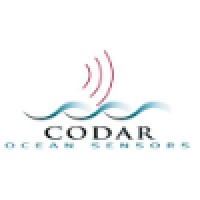 CODAR Ocean Sensors, Ltd. logo, CODAR Ocean Sensors, Ltd. contact details