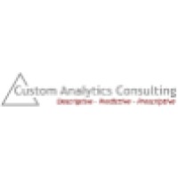 Custom Analytics Consulting, LLC logo, Custom Analytics Consulting, LLC contact details