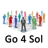 Go4sol logo, Go4sol contact details