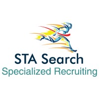 STA Search logo, STA Search contact details