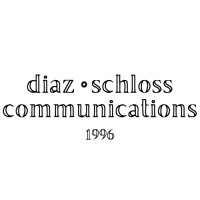 diaz • schloss communications logo, diaz • schloss communications contact details