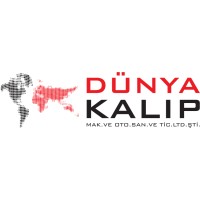 Dünya Kalıp logo, Dünya Kalıp contact details