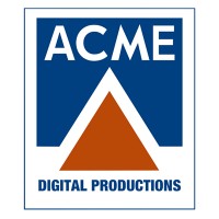 Acme Digital Productions logo, Acme Digital Productions contact details