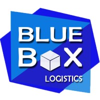 BLUEBOX LOGISTICS logo, BLUEBOX LOGISTICS contact details