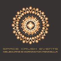 Space Crush Events logo, Space Crush Events contact details