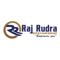 Rajrudra international logo, Rajrudra international contact details