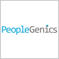 PeopleGenics logo, PeopleGenics contact details