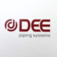 DEE Piping Systems logo, DEE Piping Systems contact details