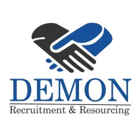 Demon Recruitment & Resourcing logo, Demon Recruitment & Resourcing contact details