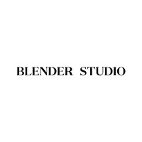 Blender Studio logo, Blender Studio contact details