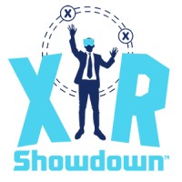 XR Showdown logo, XR Showdown contact details