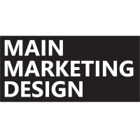 Main Marketing Design logo, Main Marketing Design contact details