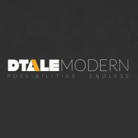 DTALE Modern logo, DTALE Modern contact details