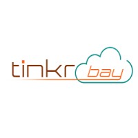 TinkrBay logo, TinkrBay contact details