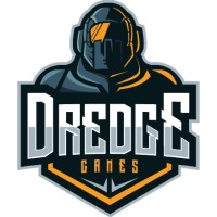 Dredge Games logo, Dredge Games contact details