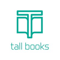 Tall Books logo, Tall Books contact details