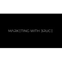 Marketing with Bruce logo, Marketing with Bruce contact details