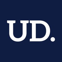 University Democrats logo, University Democrats contact details