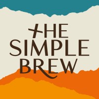 The Simple Brew logo, The Simple Brew contact details