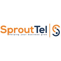 SproutTel logo, SproutTel contact details