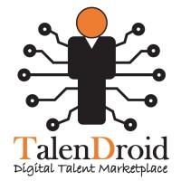 TalenDroid logo, TalenDroid contact details