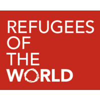 Refugees of the World logo, Refugees of the World contact details