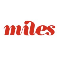 MILES - The Agency logo, MILES - The Agency contact details