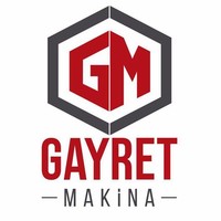 Gayret Makina logo, Gayret Makina contact details