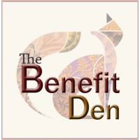 The Benefit Den logo, The Benefit Den contact details