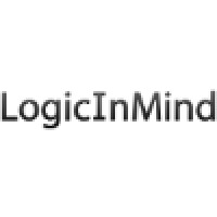 LogicInMind logo, LogicInMind contact details