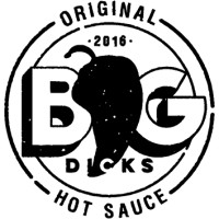 Big Dick's Hot Sauce logo, Big Dick's Hot Sauce contact details