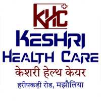 Keshri Health Care logo, Keshri Health Care contact details