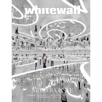 Whitewall Magazine logo, Whitewall Magazine contact details