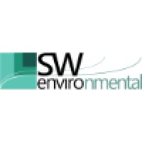 SW environmental logo, SW environmental contact details