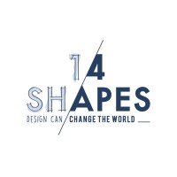 14shapes logo, 14shapes contact details