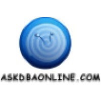 Askdbaonline logo, Askdbaonline contact details