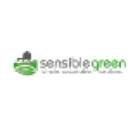 Sensible Green logo, Sensible Green contact details