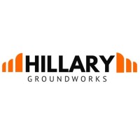 HILLARY GROUNDWORKS LTD logo, HILLARY GROUNDWORKS LTD contact details