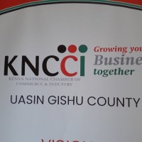 KNCCI Uasin Gishu County Chapter logo, KNCCI Uasin Gishu County Chapter contact details