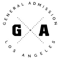 General Admission Restaurant logo, General Admission Restaurant contact details